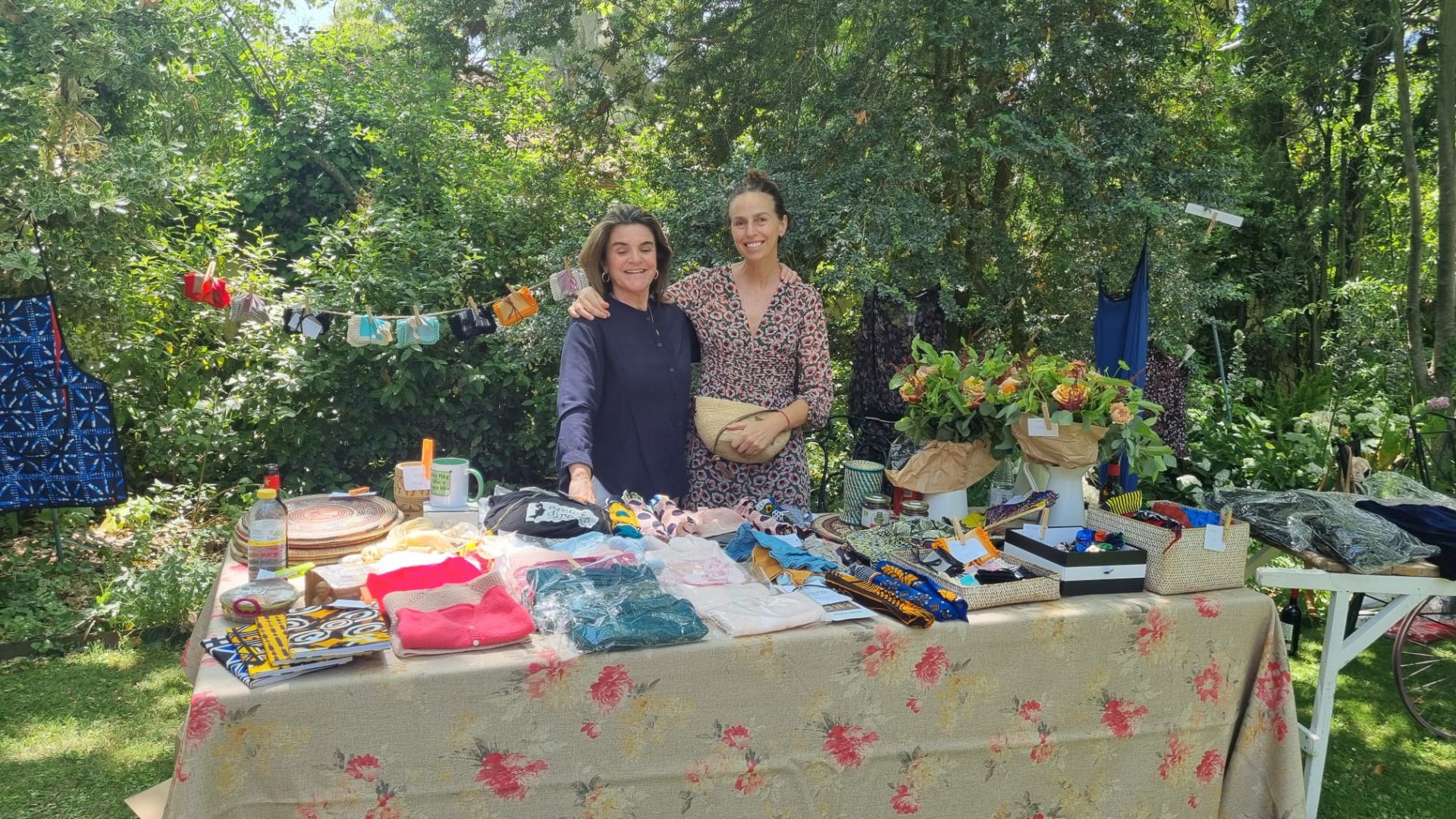 mercadillo solidario family day africa directo 2025 artesania africana