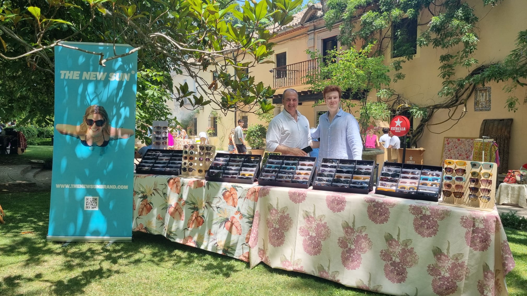 mercadillo solidario family day africa directo 2025 artesania africana