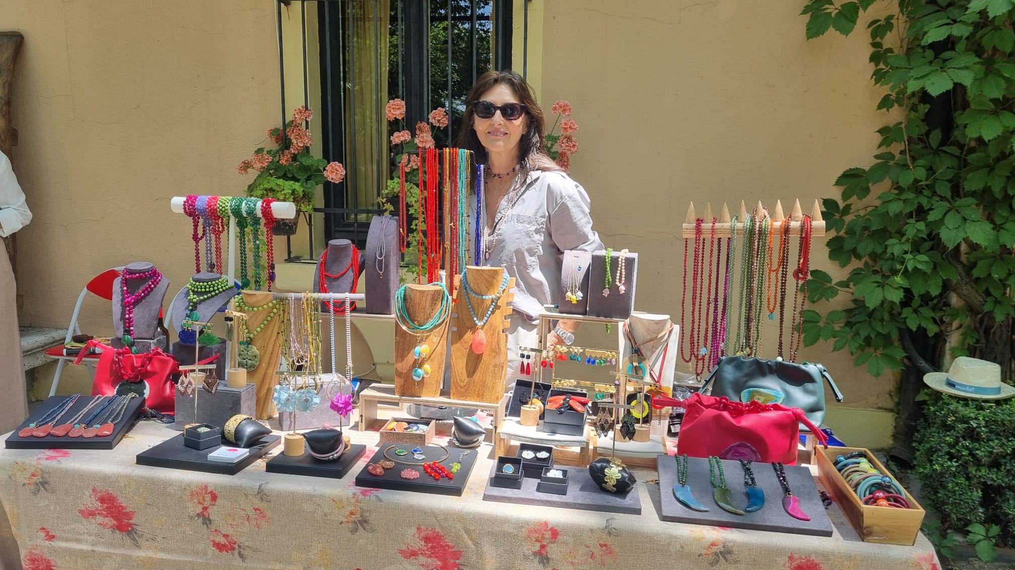 mercadillo solidario family day africa directo 2025 artesania africana