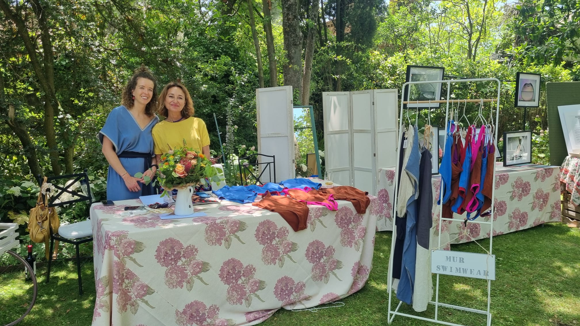 mercadillo solidario family day africa directo 2025 artesania africana