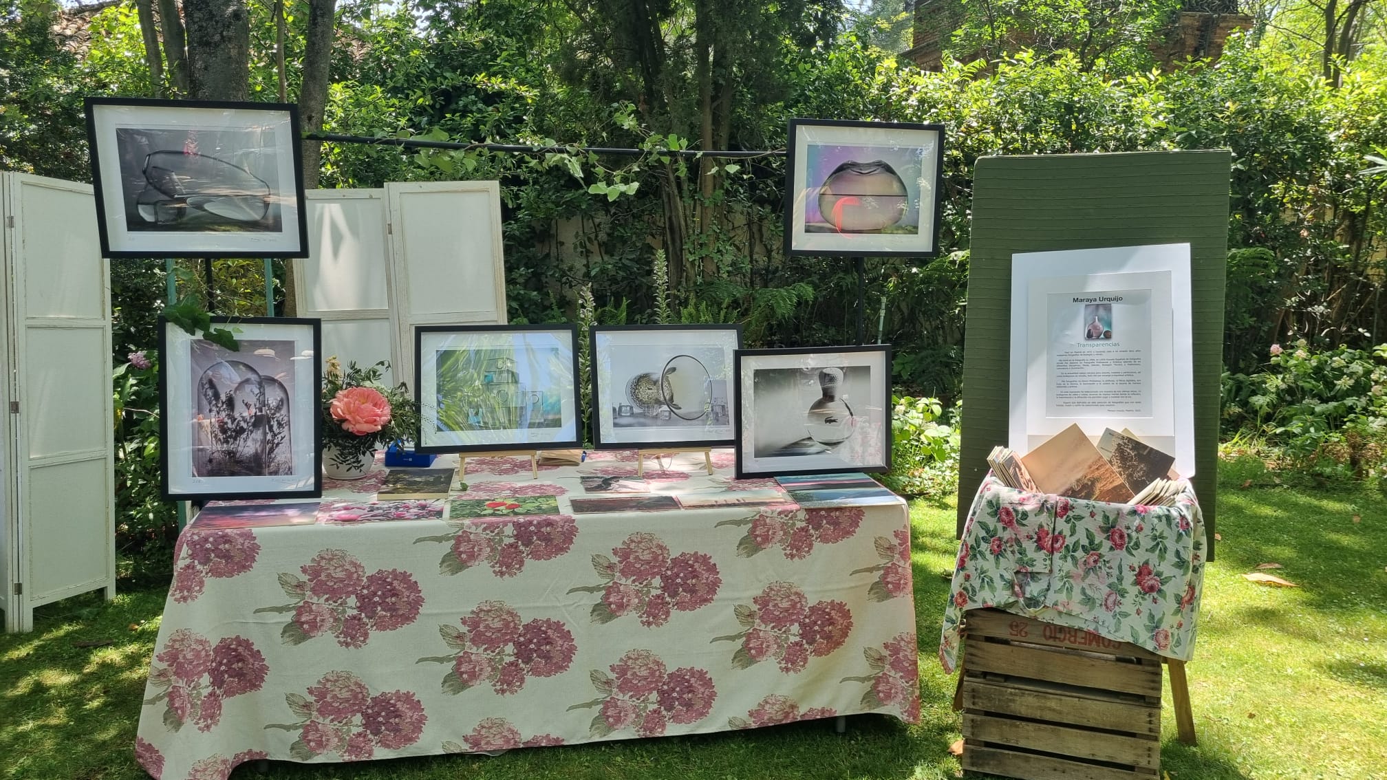 mercadillo solidario family day africa directo 2025 artesania africana