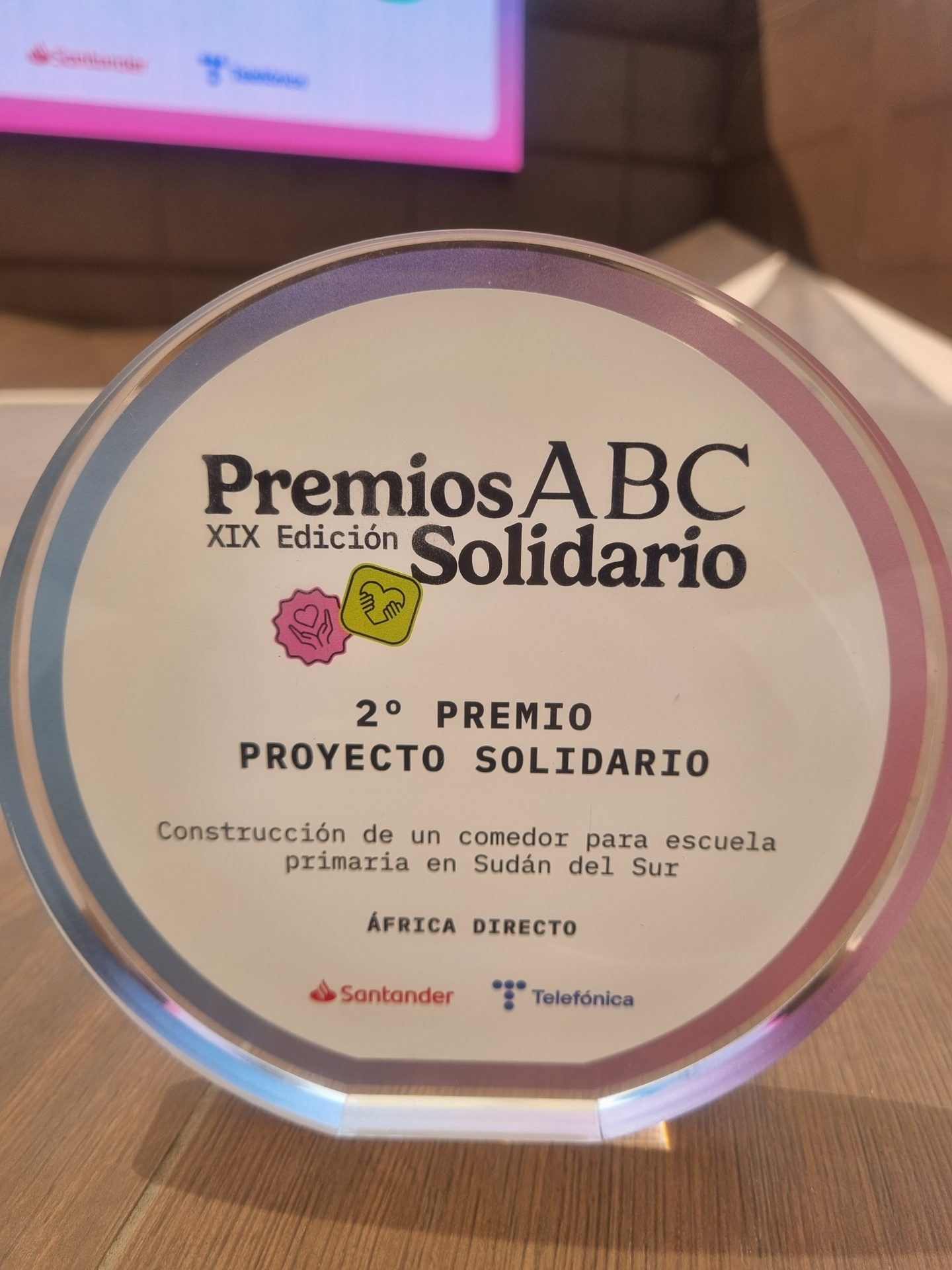 premios abc solidario XIX edición